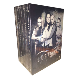 Lost Girl Seasons 1-6 DVD Box Set